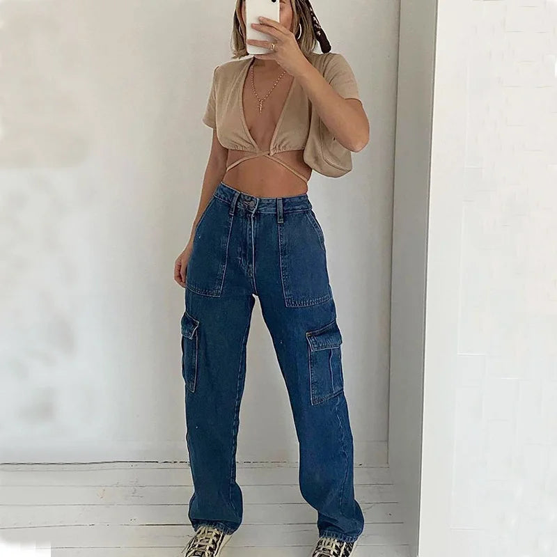 Hip Hop Cargo Pants