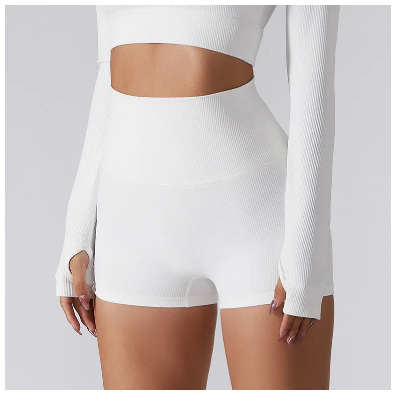Women’s High Waisted Slim Sports Leggings