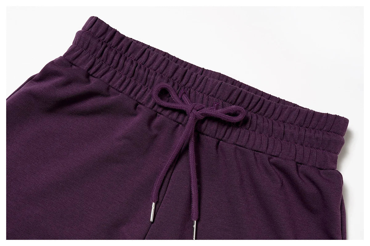 Sports Wide Leg Pants