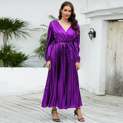 Long Sleeve Dress