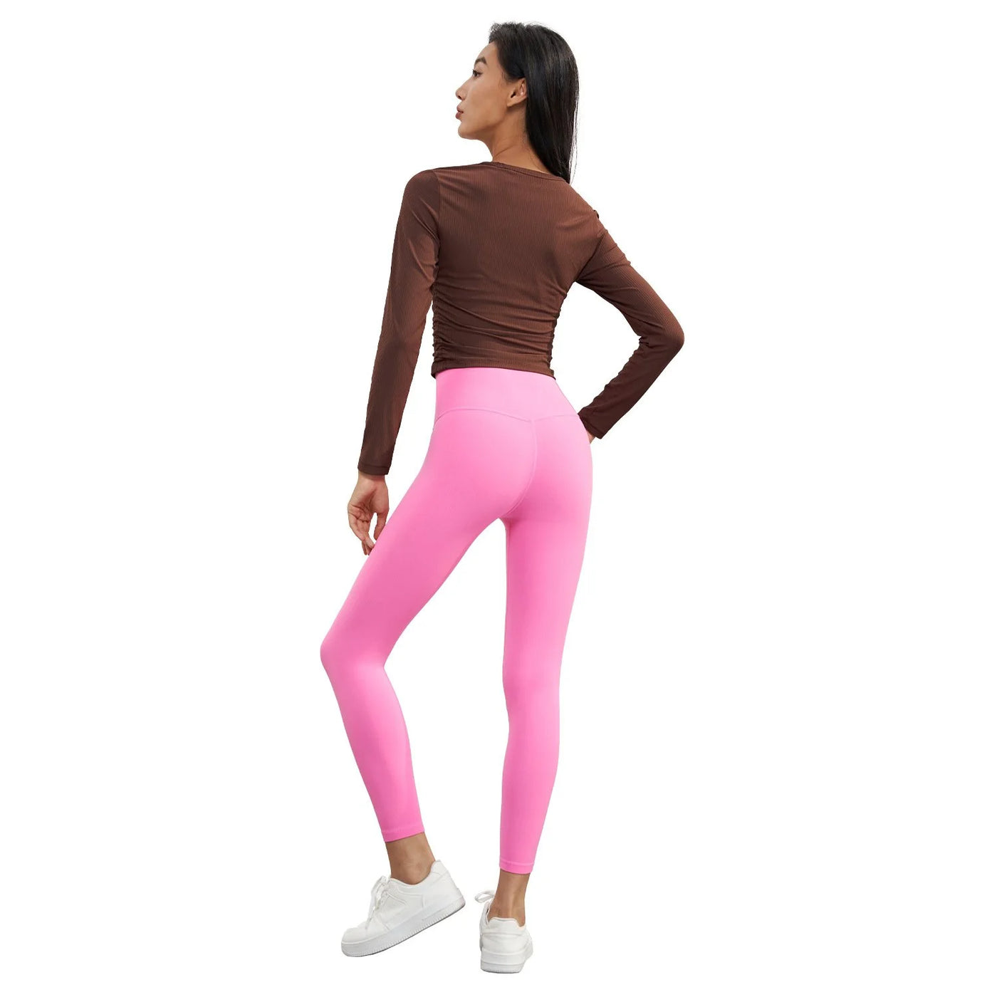 Solid Color Sport Pants