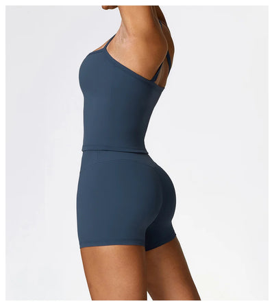 Quick Dry Fitness Top Vest