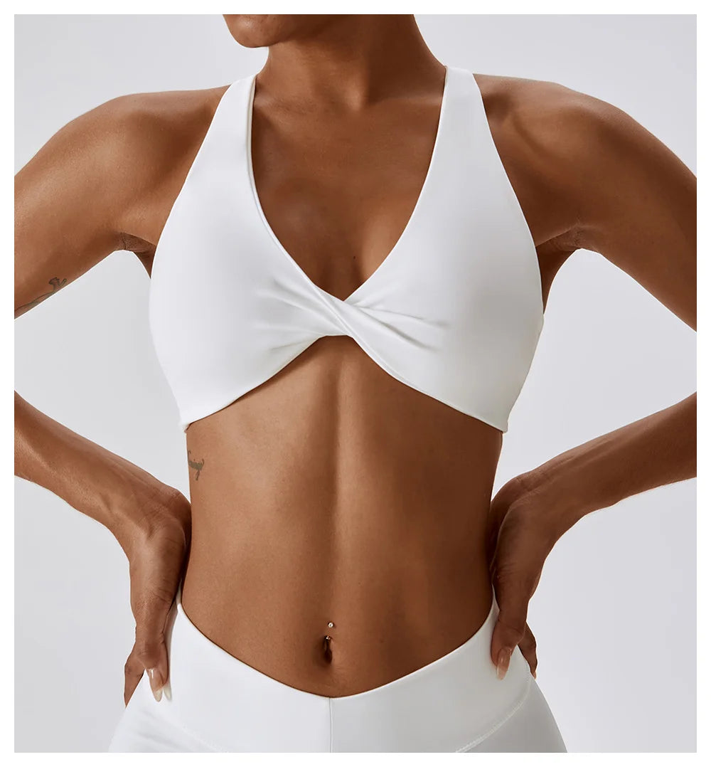 Sports Bra Running Fitness Yoga Bra