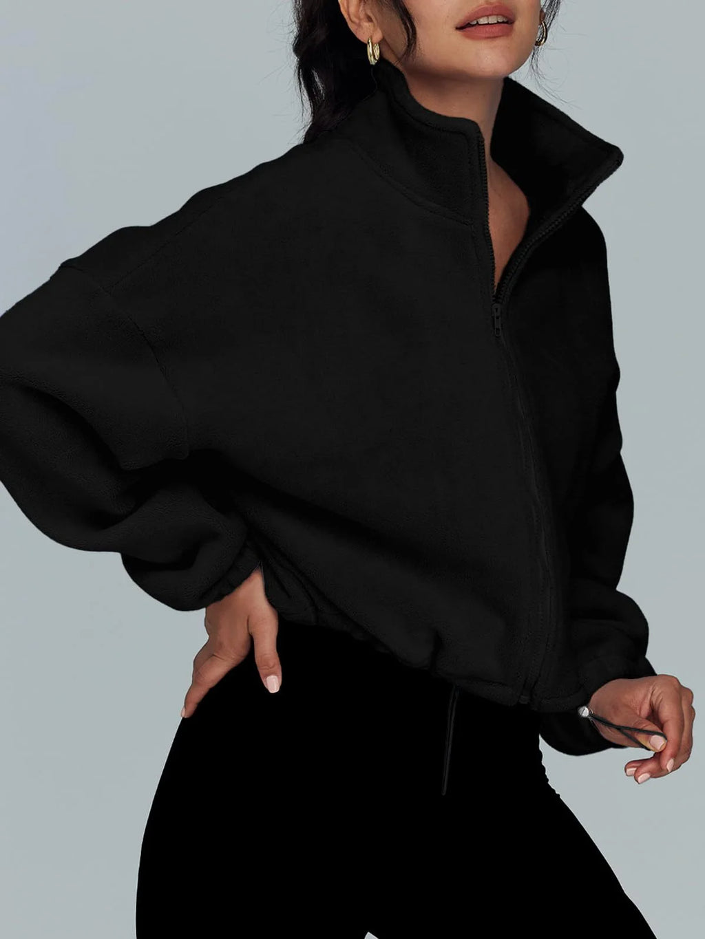 Polar Zipper Jacket