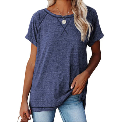 Short Sleeve Casual T-shirt