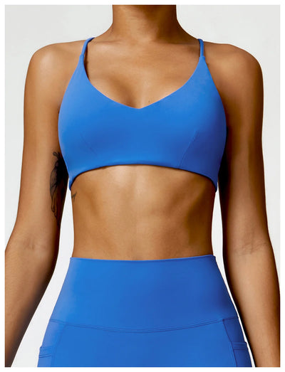 Quick Dry Sports Bra