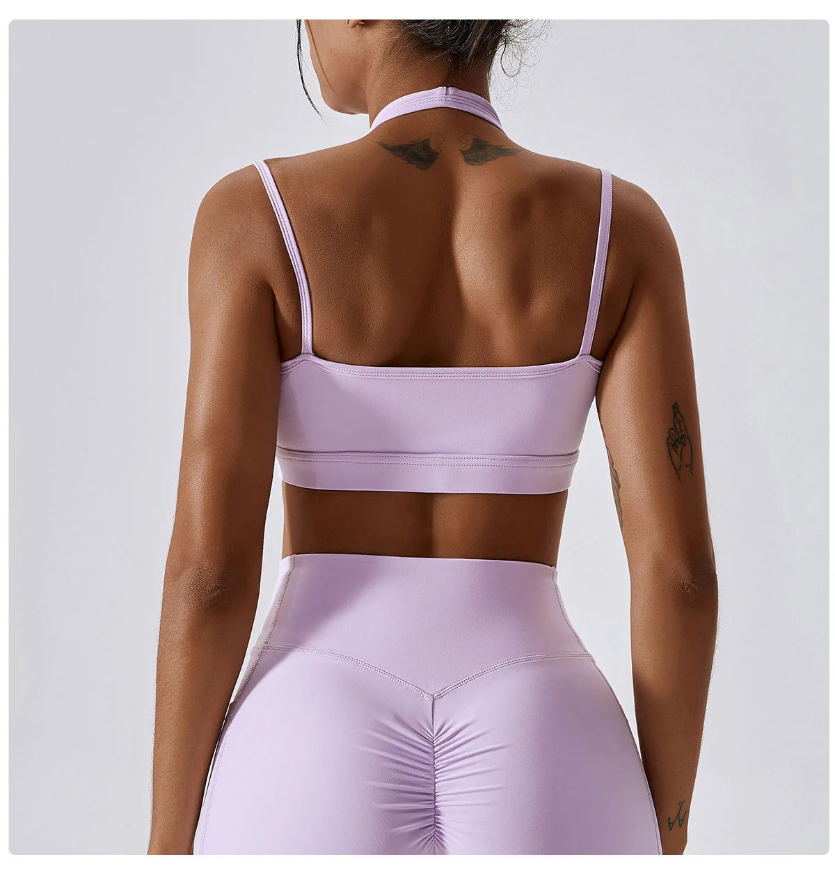 Quick Dry Sports Bra