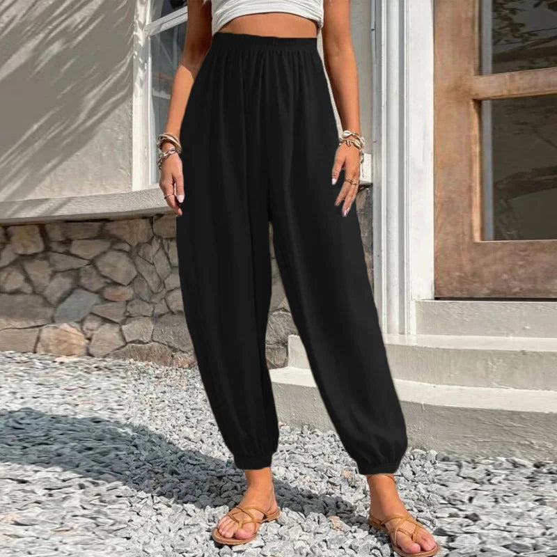 Beach Pants Harlan Wide Leg Pants