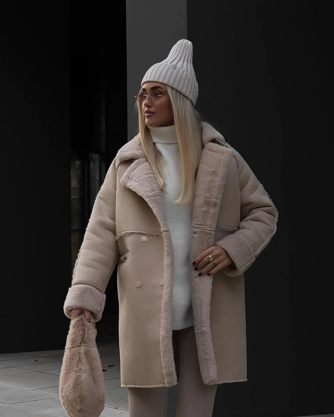 Long Wool Coat