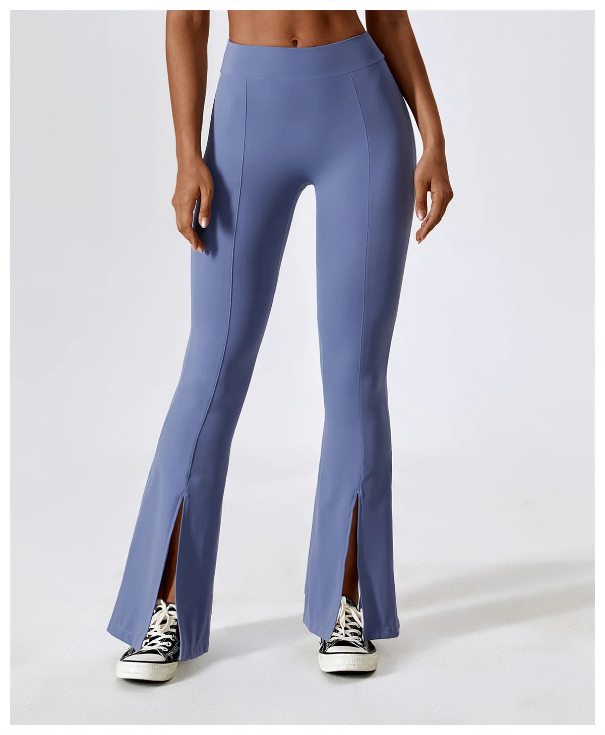Wide Leg Sport Pants