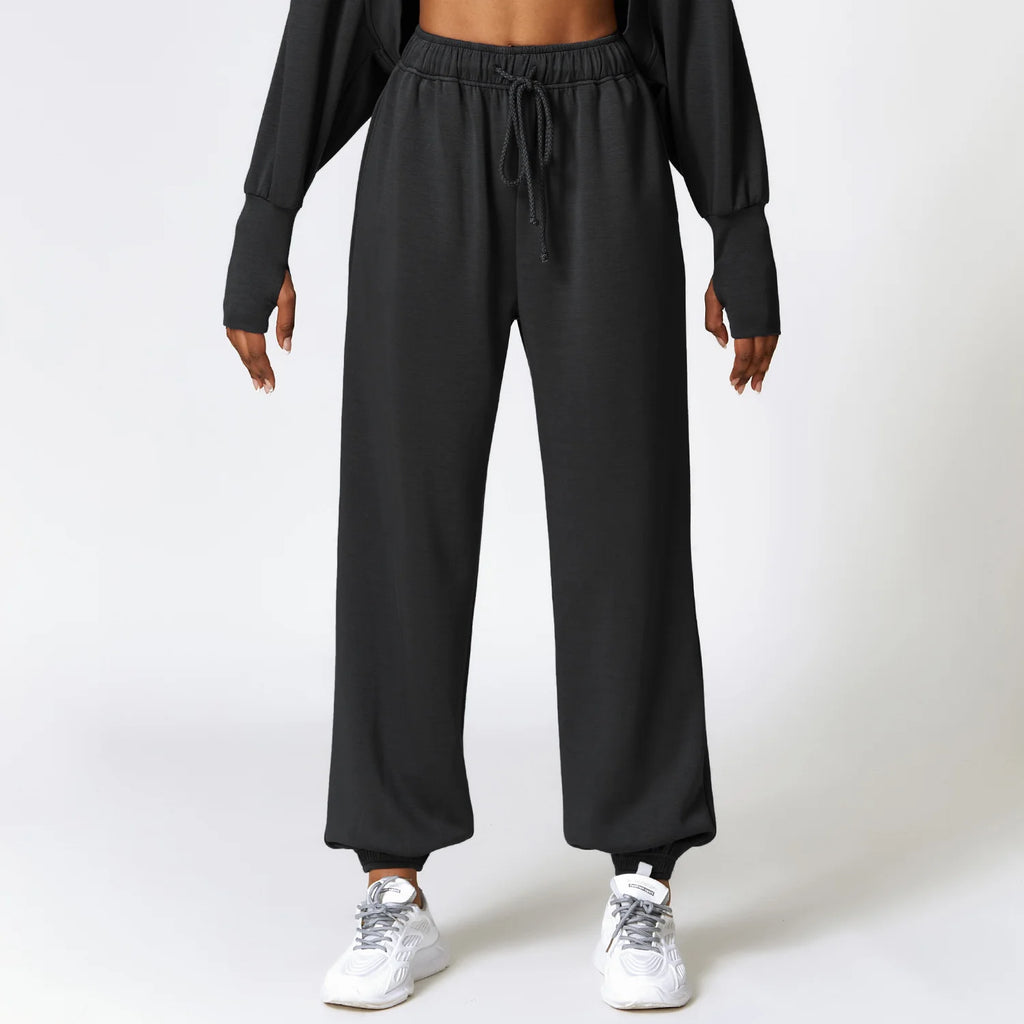 Sweatpants Commuting Casual Versatile Leggings