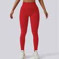 High Waist Quick Dry Gym Pants Running Sports Leggings