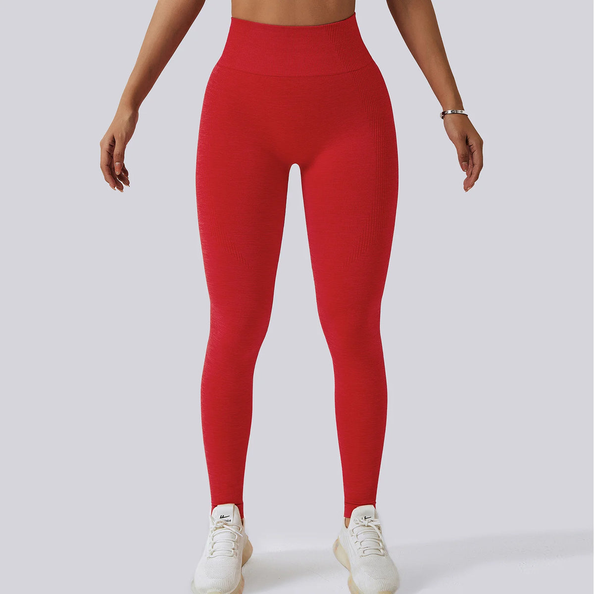 High Waist Quick Dry Gym Pants Running Sports Leggings