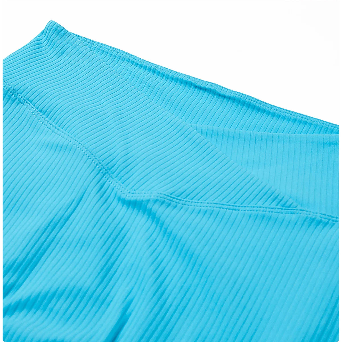 High Waist Color Tight Sports Pants