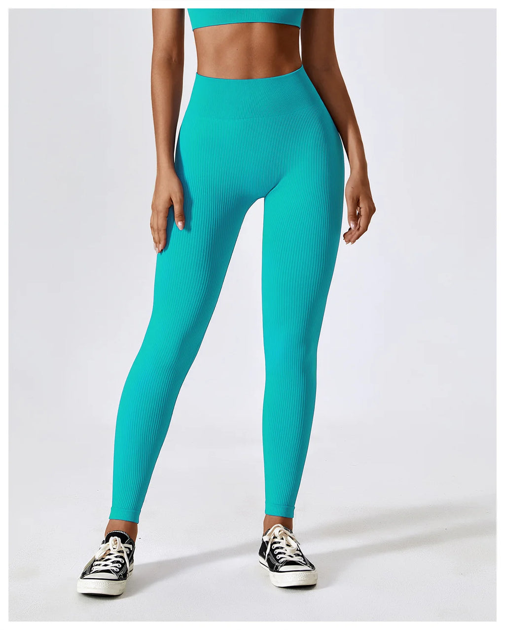 Seamless Sports Pants Quick Drying