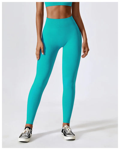 Seamless Sports Pants Quick Drying