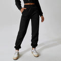 Casual and Versatile Leggings Loose Straight Sweatpants