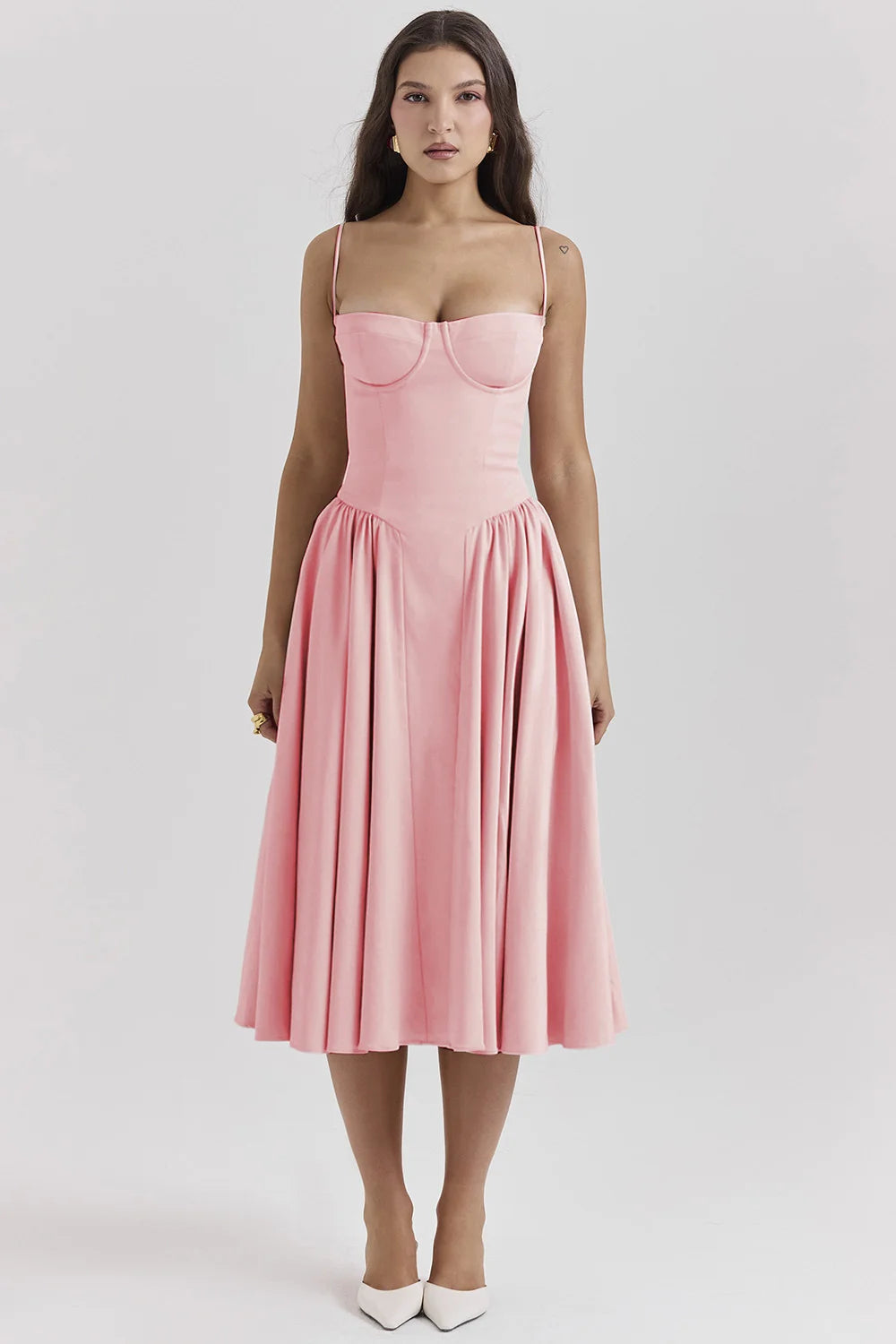 Long Palace Dress