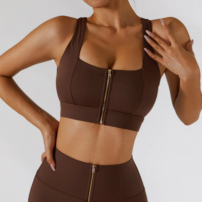 High Resistance Sports Bra