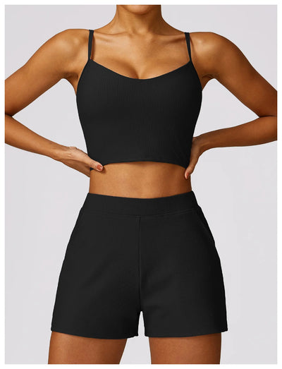Yoga Vest Quick Drying Running Fitness Top