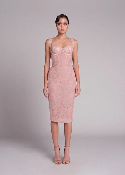 Retro Lace Sash Skirt Sexy Long Skirt Nightclub Tight