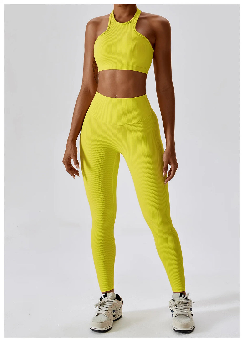 Adjusted Fitness Sports Bra Vest for Running