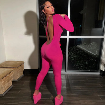 Slim Fit Sports Leggings
