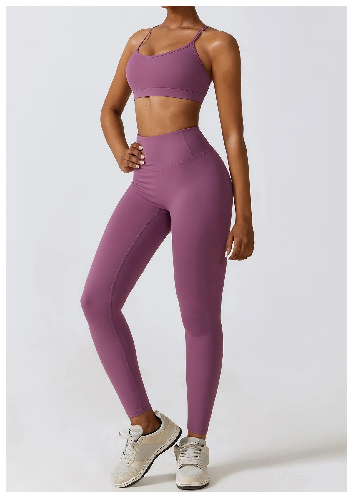 High Waist Hip Lifting Yoga Pants