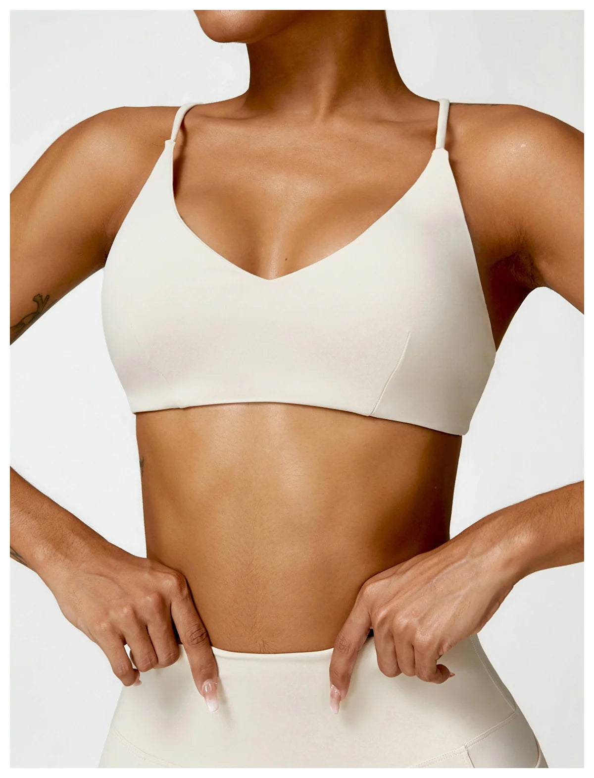 Quick Dry Sports Bra