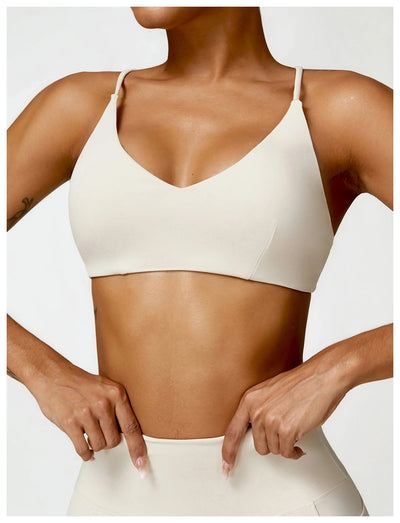 Quick Dry Sports Bra