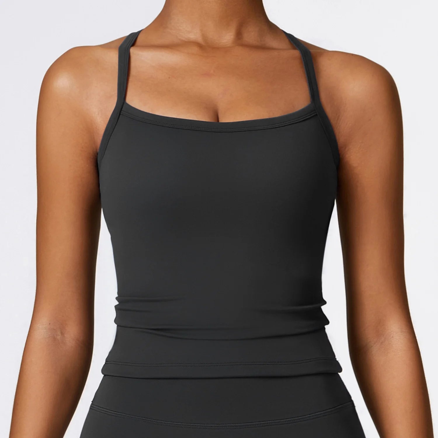 Quick Dry Fitness Top Vest