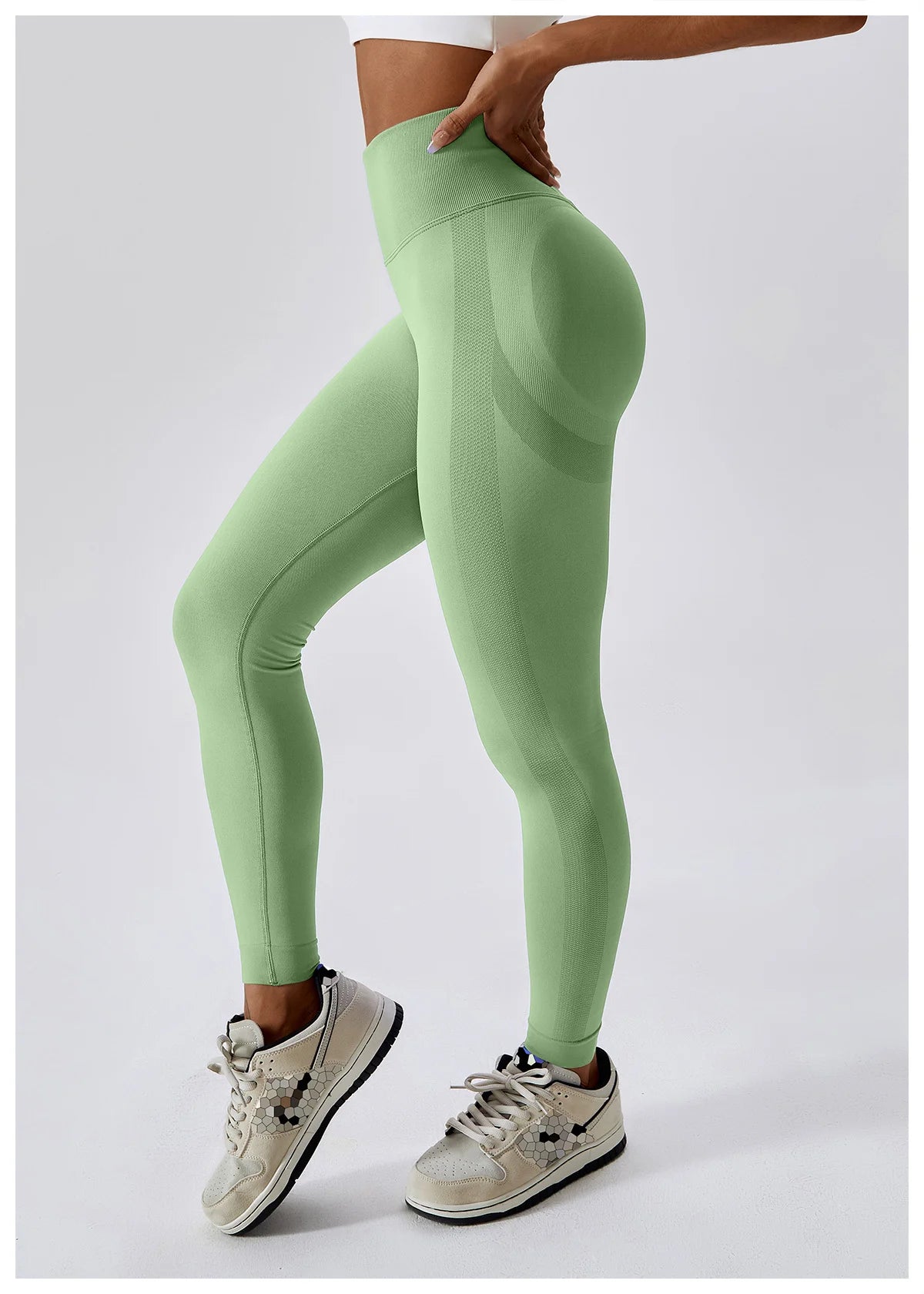 Skinny Sports Pants