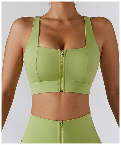 High Resistance Sports Bra
