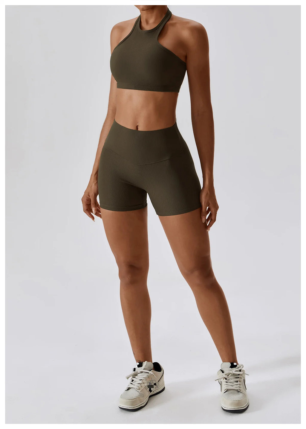 Adjusted Fitness Sports Bra Vest for Running