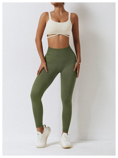 Quick Dry Tight Seamless Sport Pants