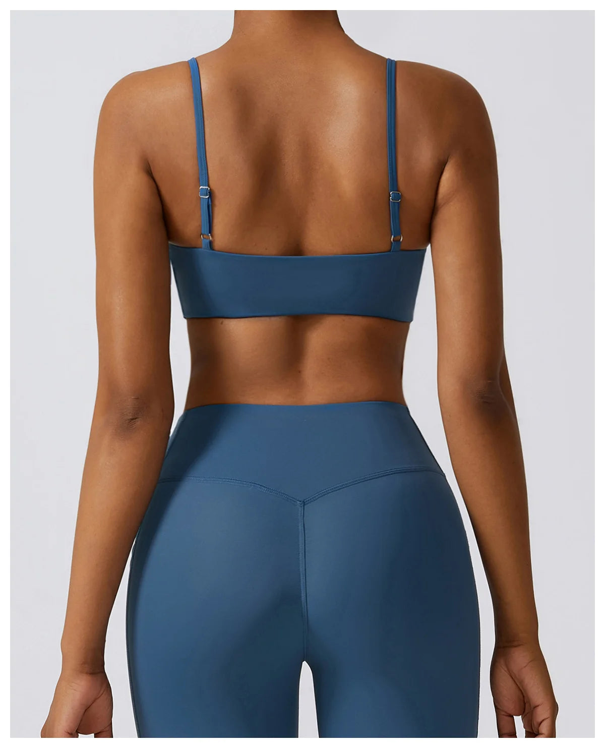 Bustier Tight Sports Bra