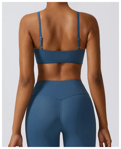 Bustier Tight Sports Bra