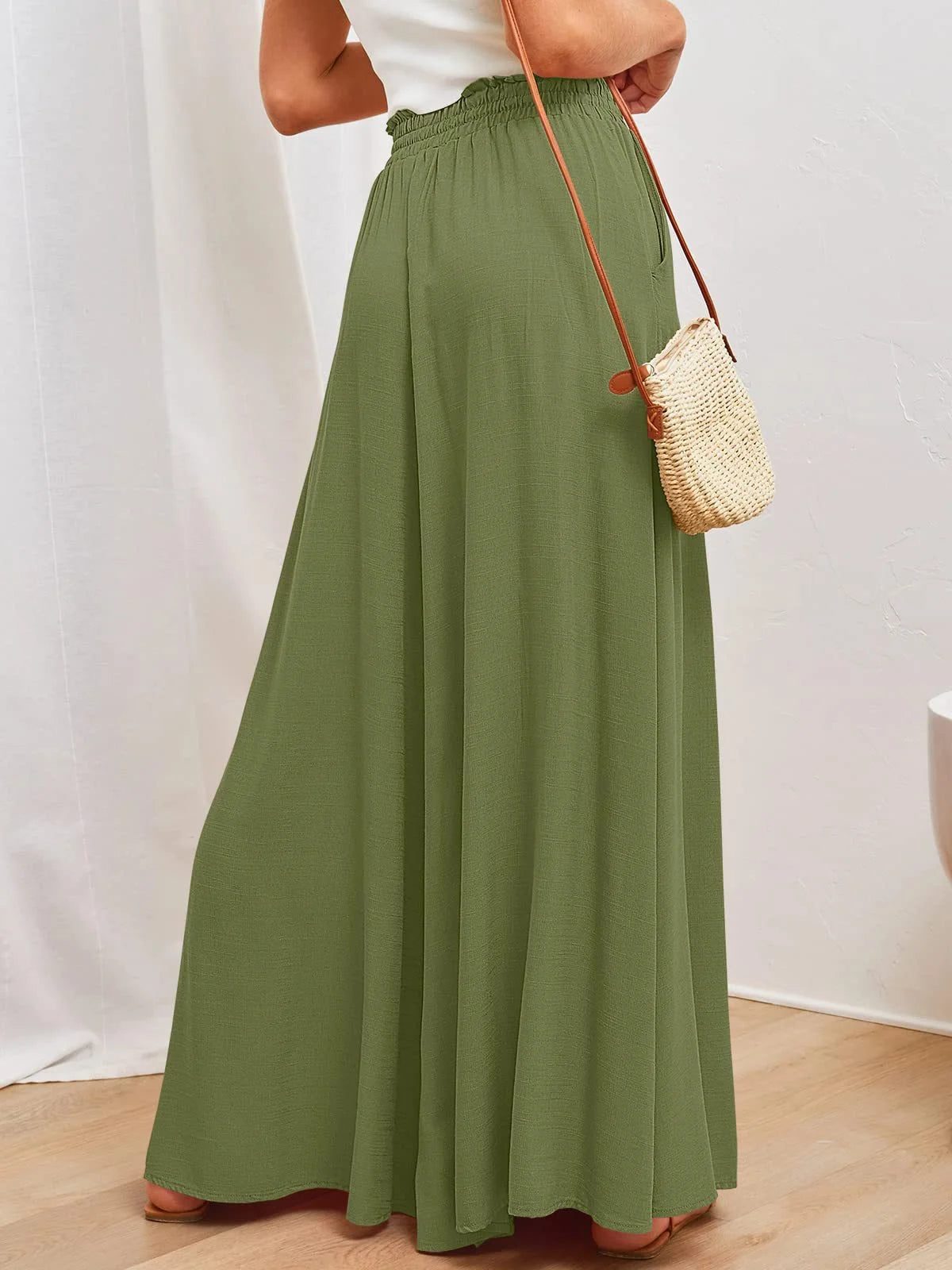 Casual Loose Wide Leg Pants