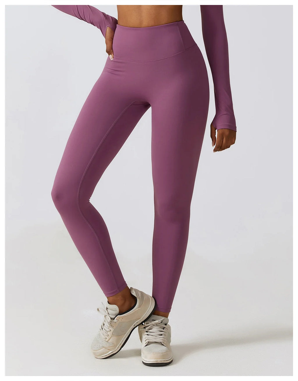 High Waist Hip Lifting Yoga Pants
