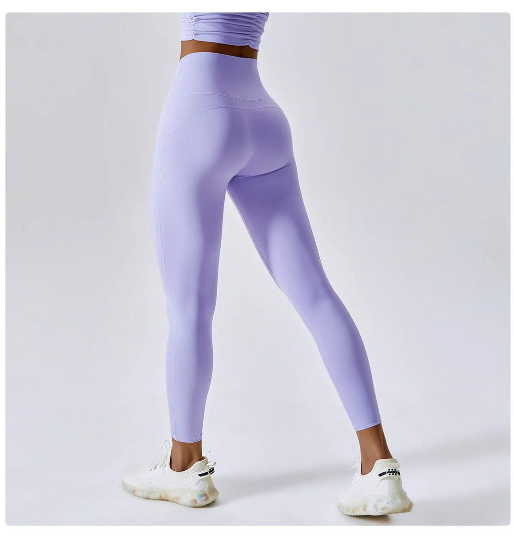 Quick Dry High Waist Sport Pants