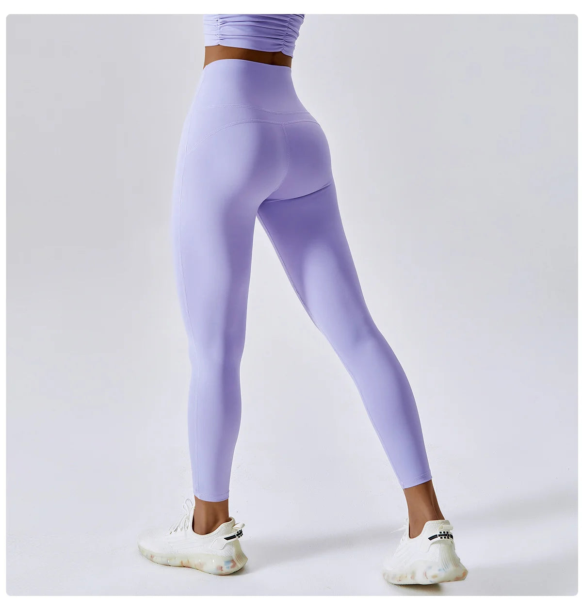 Quick Dry High Waist Sport Pants