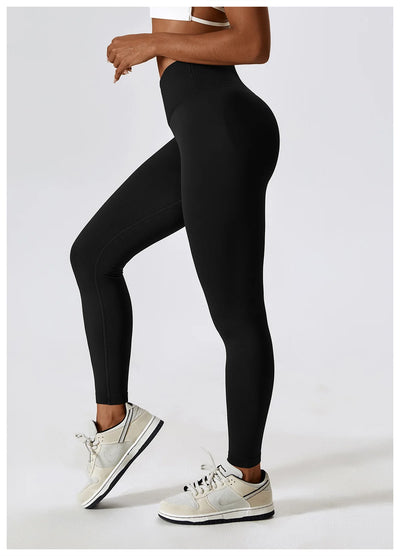 Cross Mesh Sports Pants