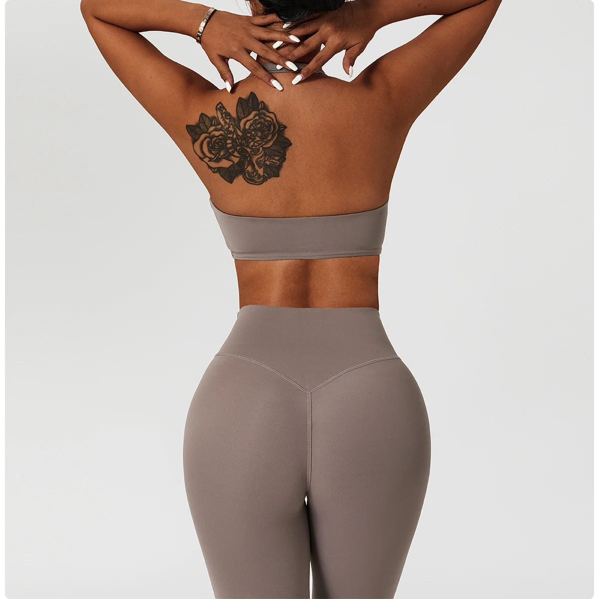 Sports Bra Beautiful Back Sports Drying Bra