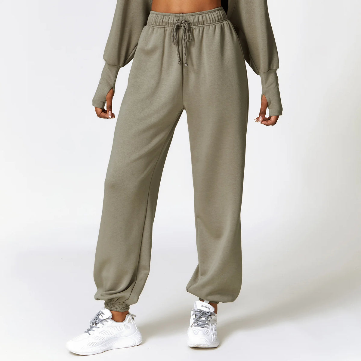 Sweatpants Commuting Casual Versatile Leggings