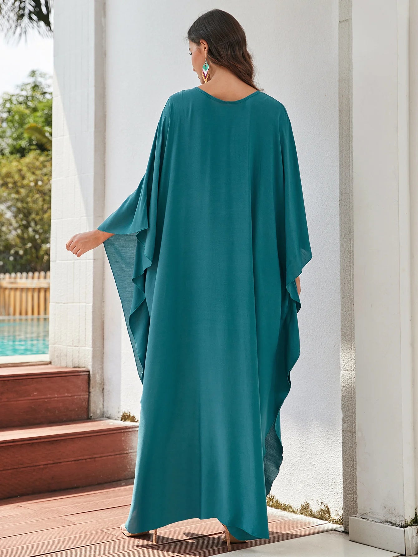 Handwoven Cotton Robe