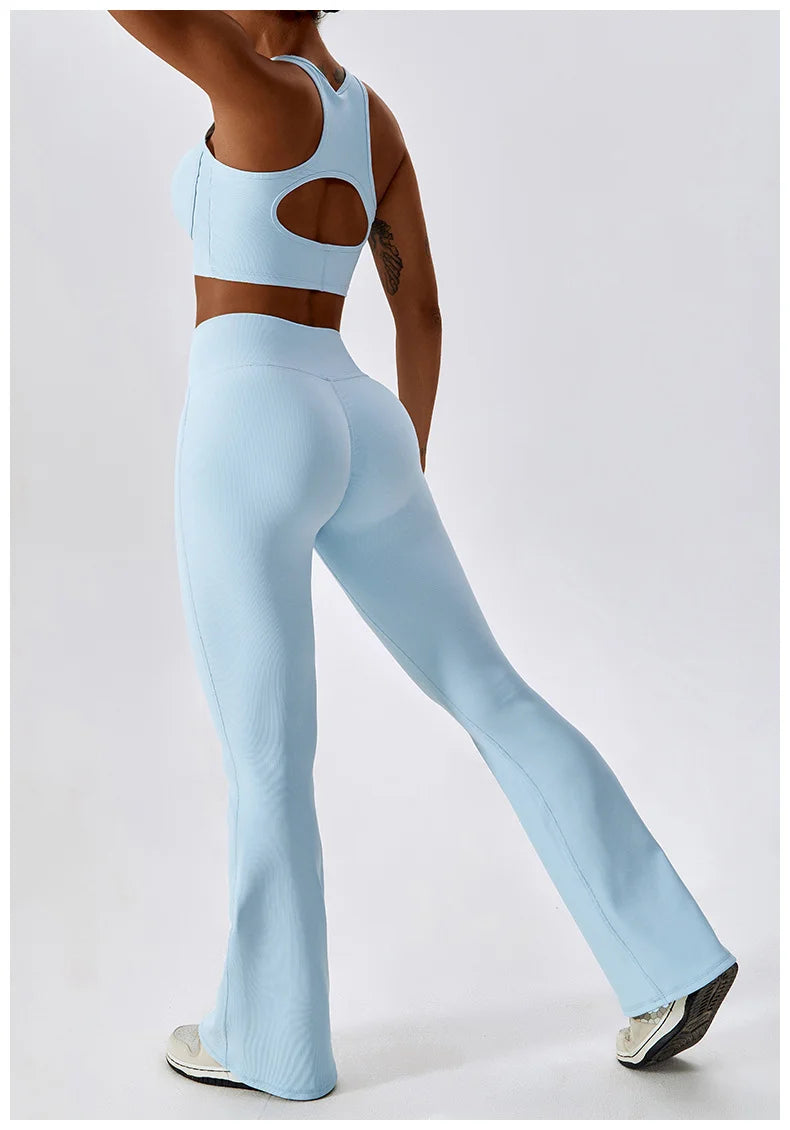 Beauty Back Skinny Yoga Bra