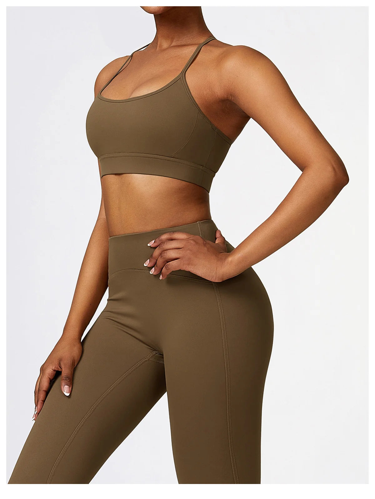 High Waist Tight Sport Pants