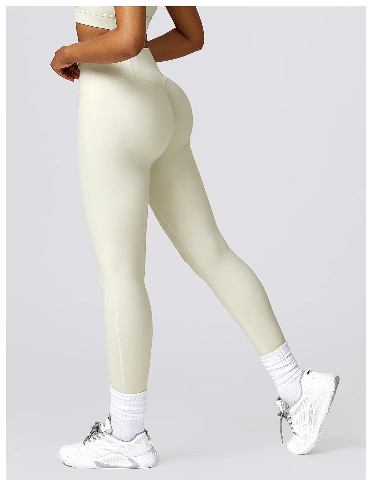 High Waist Tight Sport Pants