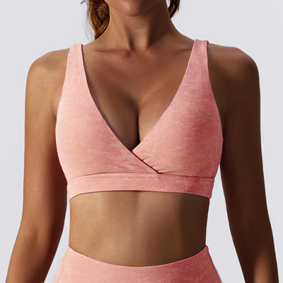 Adjusted Sports Bra