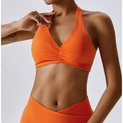 Sports Bra Beautiful Back Sports Drying Bra